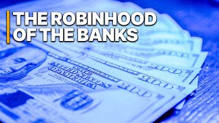 The Robin Hood of the Banks | Revolution Through Robbery | Hero or Fugitive?