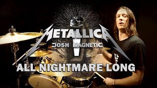 METALLICA - All Nightmare Long - Drum Cover