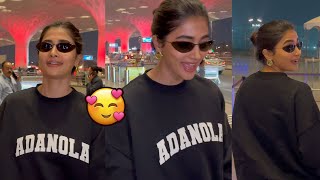 Pooja Hegde 😘😍 looking so stunning in her new look And The Unseen Video | Filmy Cult