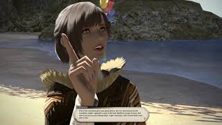 FFXIV Online Quest Path to the Past [Patch 5.25]