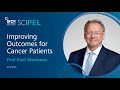 Improving Outcomes for Cancer Patients | Prof Paul Workman | #SCIPEL 2019 | SCI