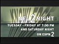 ESPN commercials [September 5, 1999]