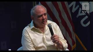 NYU DC Talk: Slipping Secrets--Transparency or Demise?
