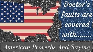 American proverbs and saying #proverbs#saying