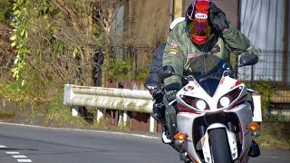 神奈川のバイクスポット。宮ケ瀬へGo！