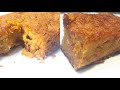 Carrot Cake 🥕🍰 Quick Recipe| Super Soft and Easy Carrot cake By Mom and Son Kitchen #shorts