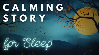 🦉 A Calming Story - The Sleepy Science of Bird Migration | Storytelling and Calm Music