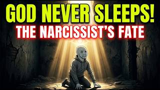 God Never Sleeps: This Is What Happens to the Narcissist Who Hurt You