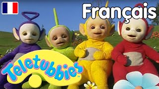 Les Teletubbies pour 2 heures! - Épisodes Complètes en Français!