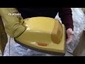 Unboxing a Vintage Hoover Junior U1036 Vacuum Cleaner PG Rating