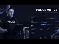 FiveM Police MDT & Dispatch V2 [ESX & QBCore & QBOX]