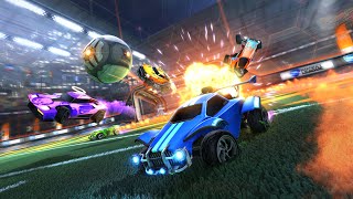 Free Use Background Gameplay {Rocket League} [6m38s] -H48i8