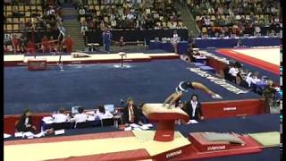 2006 World Gymnastics Championships - Ivet Rojas (VEN) VT QF