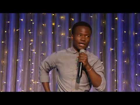Stand Up : Loyiso Madinga - Clubs Are Against Men (South African Comedy)