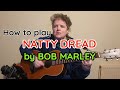 Natty Dread | Bob Marley | Guitar Lesson
