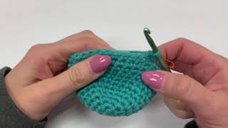 Round 14 2SC, Decrease - Crochet