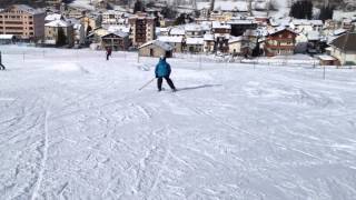 Włochy, Aprica-snowpark