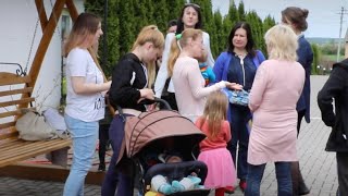 IOM Reporter: Mental Health and Psychosocial Support to Children in Ukraine