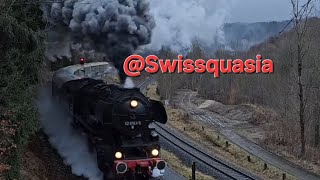 Awesome Steam Locomotive collection with the longest horn signal 11sec