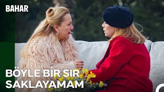 Bahar Bu Sırrı Saklamayı Başarabilecek Mi? - Bahar 36. Bölüm (İLK SAHNE)