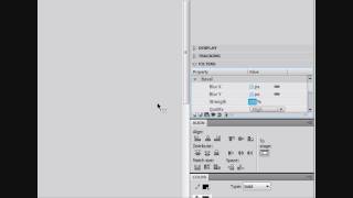 Flash CS4 URL Links tutorial