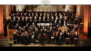 Cantamus Gießen - J. S. Bach: Weihnachtsoratorium - Jauchzet, Frohlocket