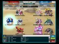 第34回最終12戦 vs レジャリーコメッツ（aクラス）制圧戦sdガンダムオペレーションズ