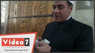 بالفيديو..مظهر شاهين يتحدى معتز مطر:"هشترى قناة الشرق كاش..والفلوس أهى"