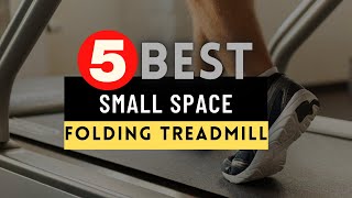 Best Folding Treadmill for Small Space 2022 🔶 Top 5 Product Reviews