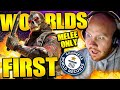 TIMTHETATMAN REACTS TO WORLD FIRST MELEE ONLY NUKE