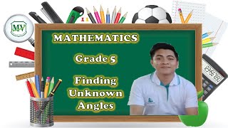 Mathematics Primary 5: Finding Unknown Angles