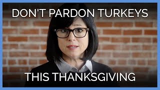 PETA to Obama: Don't Pardon Turkeys This Thanksgiving!