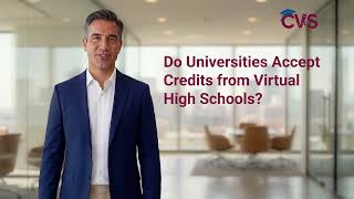 Do Universities Accept Credits from Virtual High Schools?