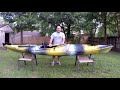 2018 wilderness system tsunami kayak review