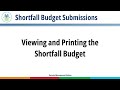 hud cy2023 request 09 shortfall budget final