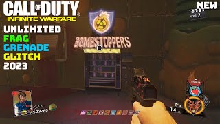 *NEW* Infinite Warfare Zombies: Unlimited Frag Grenades Glitch 2023