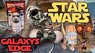 STAR WARS GALAXY’S EDGE New Merch Tour! December 2024 | Hollywood Studios ~ Walt Disney World!