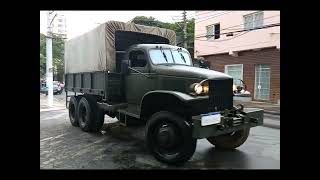 Caminhão GMC Chevrolet 1946