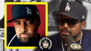 Will Ice Cube Ever Work w/ Mack 10 Again?