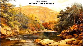 Ouverture Festive - André Waignein (A*)