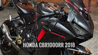 #cbr1000rr  จบเงินสด คันนี้ส่งภูเก็ต ฝากรถไว้ 3 เดือนแล้ว ทำงานเมืองนอก กำลังกลับไทย