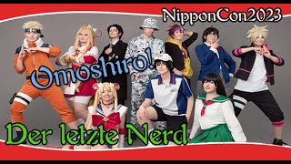 Omoshiro! - Der letzte Nerd (Nipponcon 2023 Bremen)