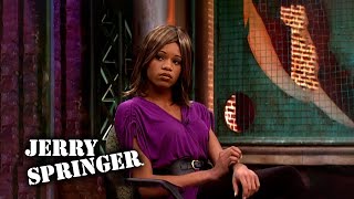I'm A Transgender, Sweetie...Deal With It! | Jerry Springer