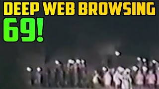 ABANDONED SCHOOLS!?! - Deep Web Browsing 69