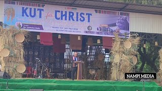 Kut Thupi - Rev.Jamkhohao Haokip - Ana ngai tei2 uvo