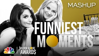 The Best of Amy Poehler and Tina Fey - The Golden Globe Awards