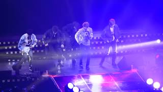 150328 BEAST - Fiction (기브미챌린지)