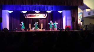 Atrika DanzFest 2012 - Opening Segment.