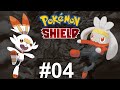 Pokemon Shield Series #04 - OUR SCORBUNNY EVOLVES! - Pokemon Sword and Shield Walkthrough