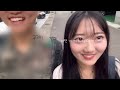 곰신vlog 드디어 병장 3번째 면박 더위 피해있는 집콕 외박🖤 이제는 익숙한 고무신